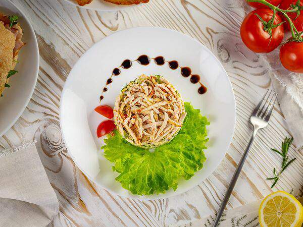 Маринад - Салат Немецкий