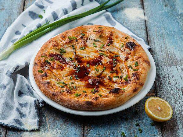 Маймун - Пицца с угрем