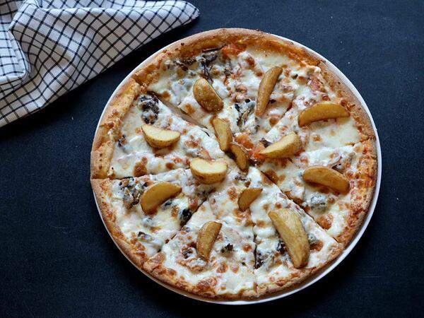 Хомяк - Пицца Казачья