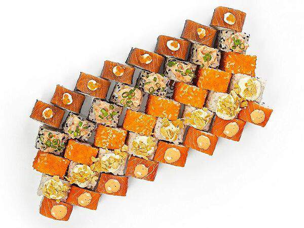 Санрайз - Фьюжн Сет