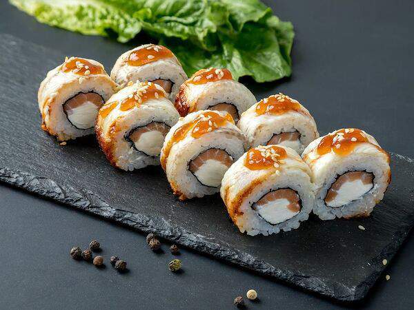 Домино гурман - Канада