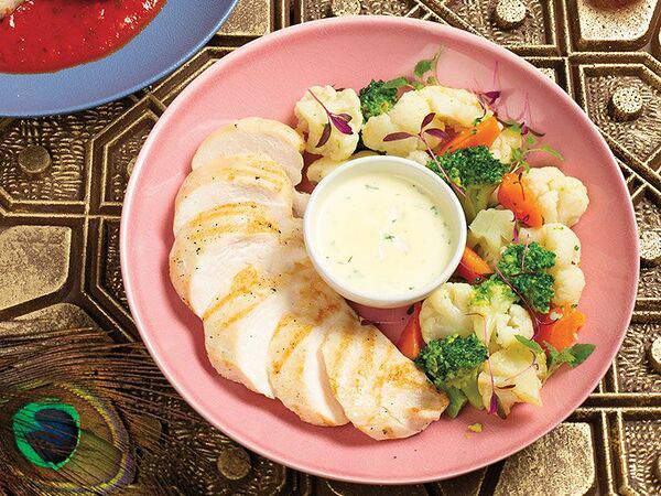 Чайхана Павлин-Мавлин - Саёра