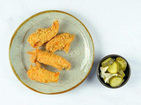 Chicken Star - Хрустящие грудки