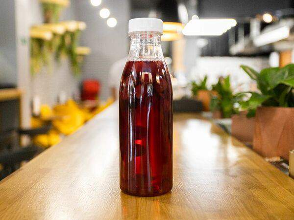 Мястория - Компот вишневый