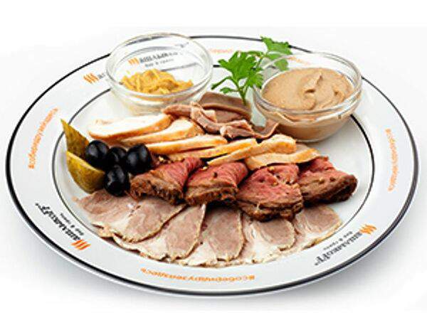 ШашлыкоFF - Ассорти Мясник