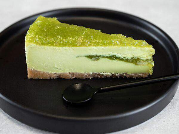 Пекарня Буханка - Чизкейк Нью-Йорк с лаймом