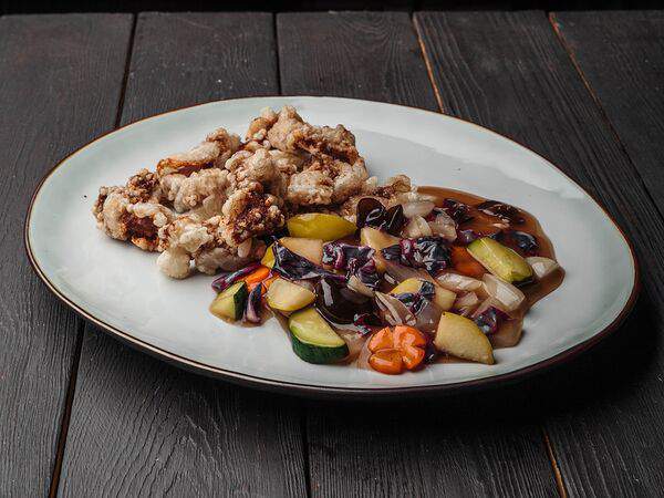 Цех - Тансуюк