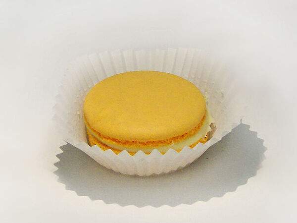 Gost Food - Макарун со вкусом банана