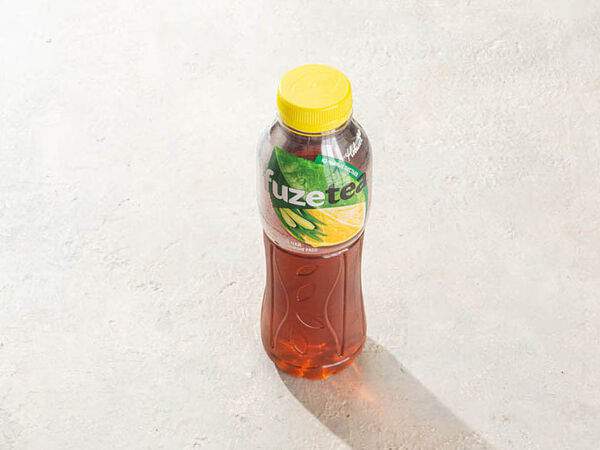 Палки-Скалки - Черный чай Fuzetea Лимон