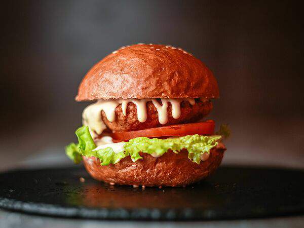 Super Burger - Бургер