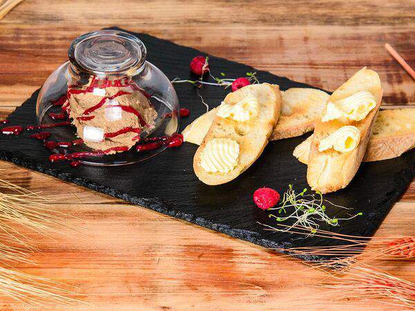 Парк - Паштет куриный