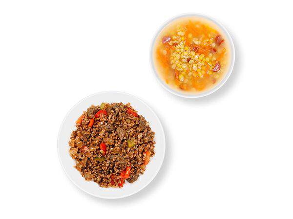 #СТОЛОВАЯ - Обед / Ужин №11