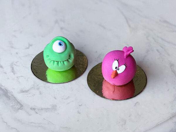 Шоколадница - Кейк-болл