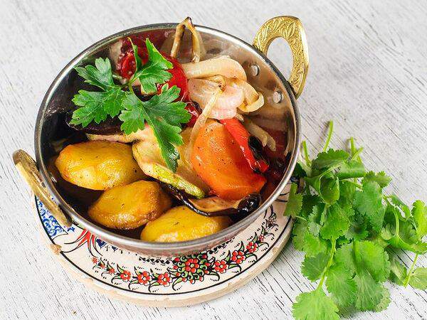 Чайхона - Овощи гриль