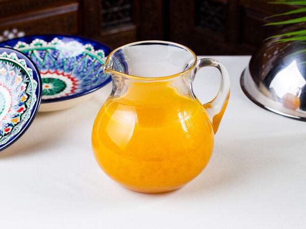 Ресторан Пашмир - Морс облепиховый