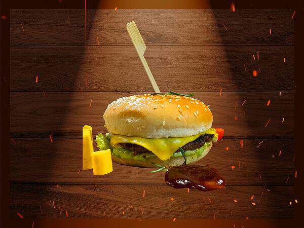 Bizon Grill Pub - Малыш Бизон