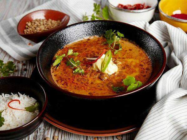 Маймун - Чечевица