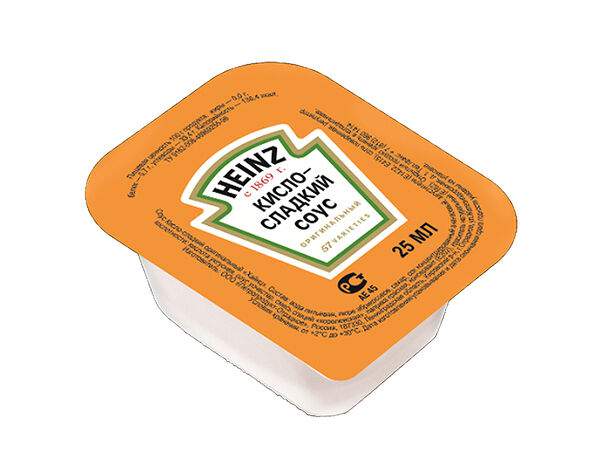 KFC - Соус Кисло-сладкий