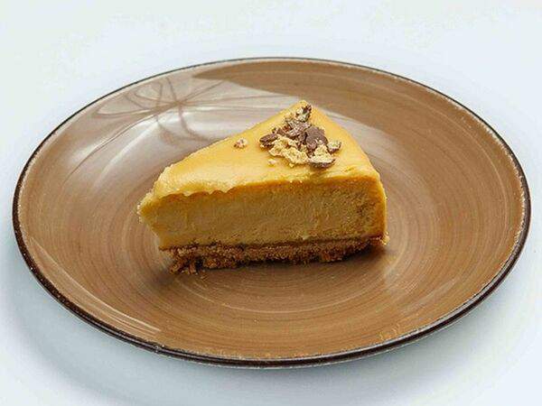 Du Pain - Абрикосовый чизкейк