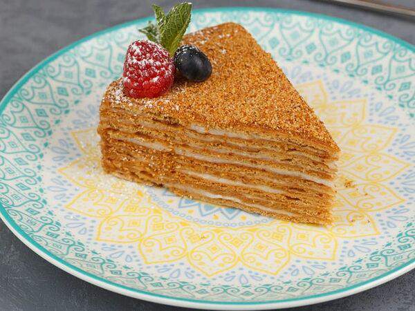 Чайхана восточная сказка - Медовый