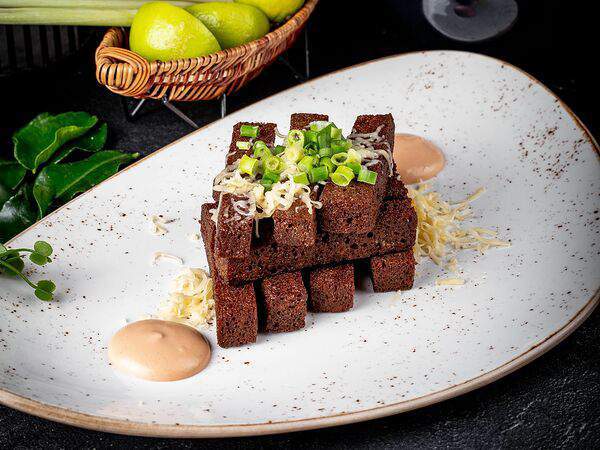 Иван Ван - Ржаные гренки