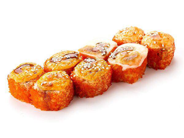 Сушишоп - Запеченная Калифорния