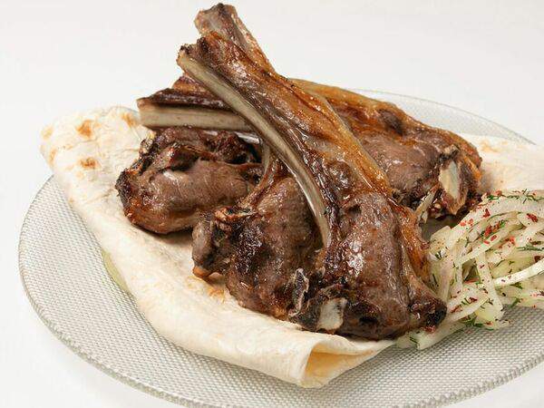 Garage - Антрекот