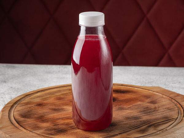 ПЕРСОНЫ - Морс из клюквы