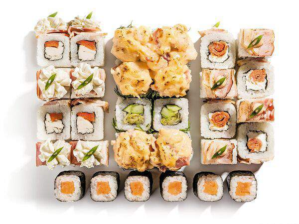 СУШИПОРТ - Сет Пивное ассорти