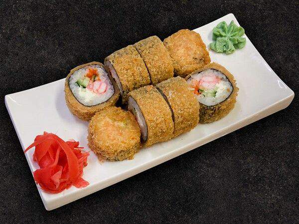 Атмосфера - Ролл Темпура с креветкой