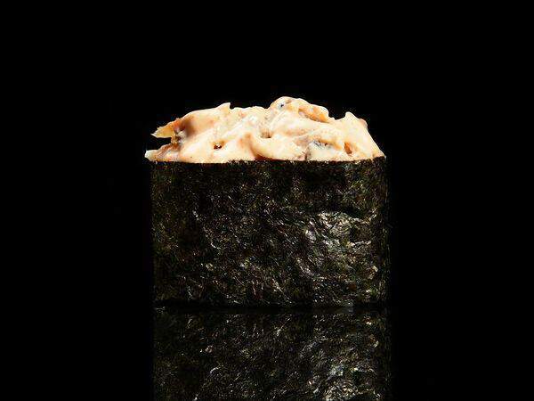 MORE Food - Спайси гункан с угрём