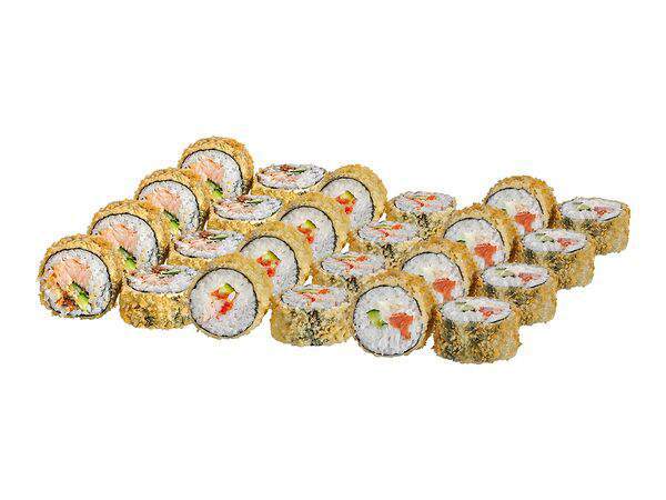 Росс - Сет Темпура