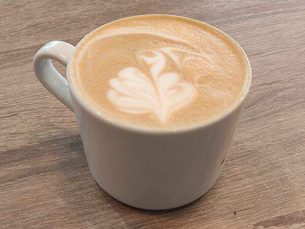 Пекарня 220 Non-Stop - Флэт Уайт