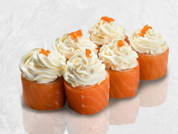 Нэцкэ - Ролл Якудза