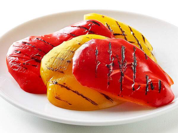 Дон Панэ - Перец болгарский на гриле