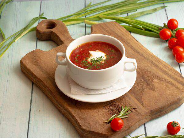 Aleks cake - Борщ