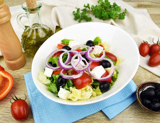 Палки-Скалки - Салат Греческий