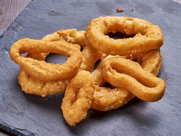 Crazy Brothers - Луковые кольца