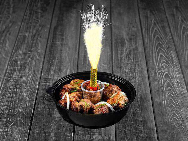 Шашлык №1 - Хрю-Хрю