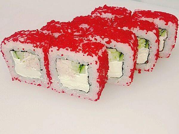 Шашлык-пикник - Ролл Снежная калифорния