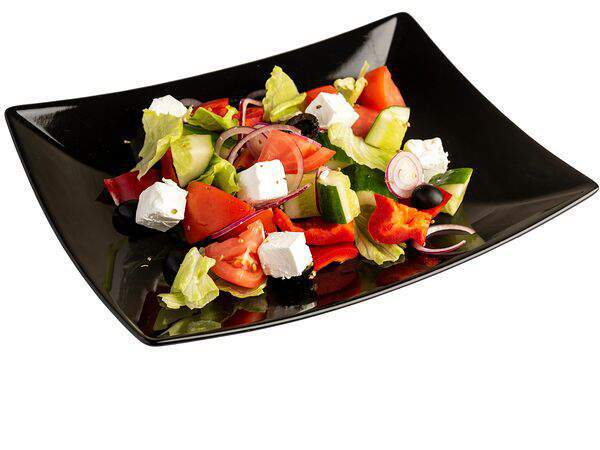 Фудзияма - Греческий салат