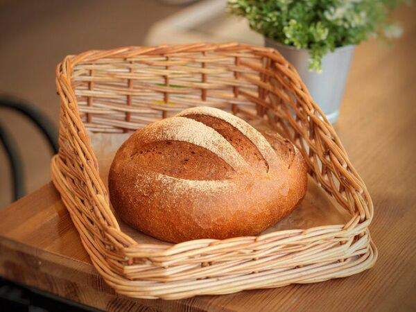 Плюшки Ватрушки - Хлеб Деревенский