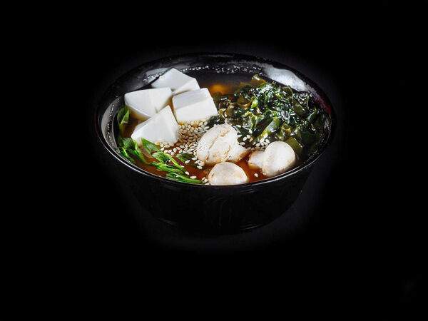 Fishka - Суп Мисо тофу