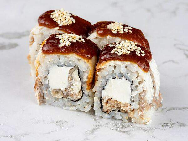 Васаби - Таношими ролл