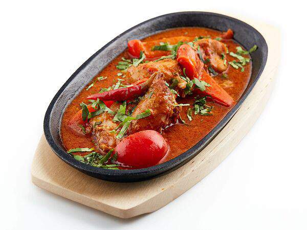 Старик Хинкалыч - Чахохбили из курицы