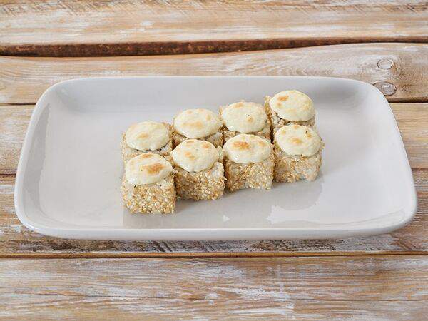 Медина Food на Татарстан - Хот чикен ролл