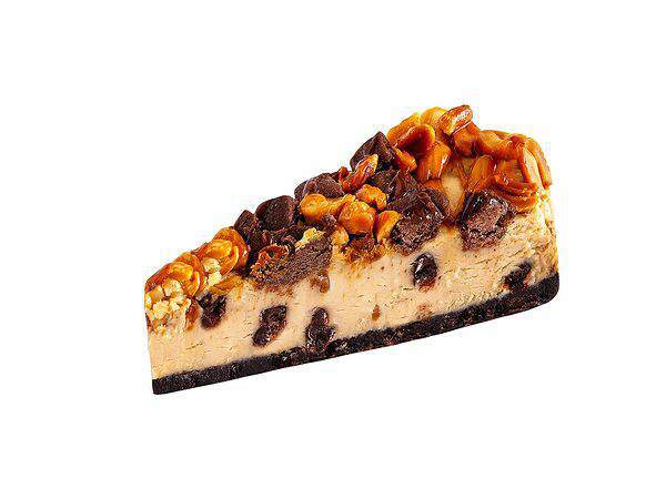 Toto's Pizza - Чизкейк Карамельный