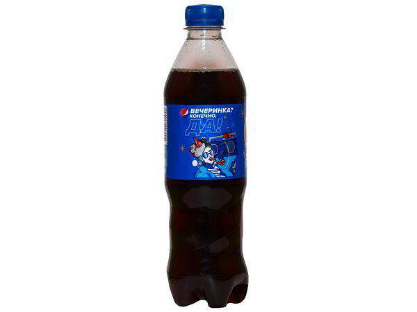 SushiTokyo - Пепси