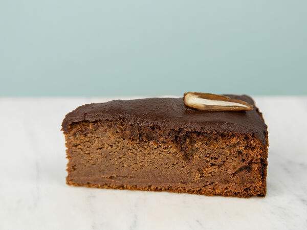 Безопасный Кекс - Финиковый пуддинг