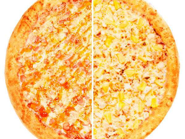 Oran G - Тайская и Гавайская 40см